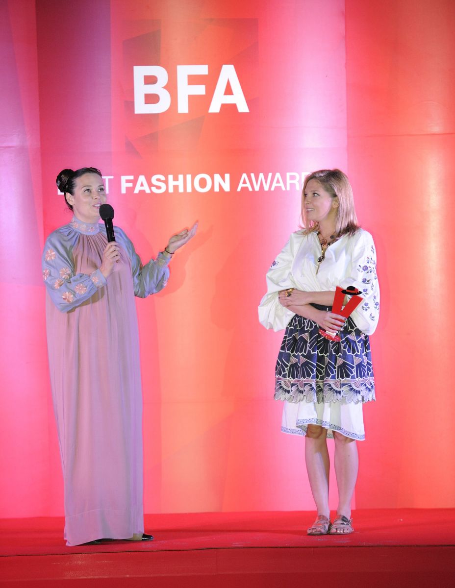 Best Fashion Awards 2014