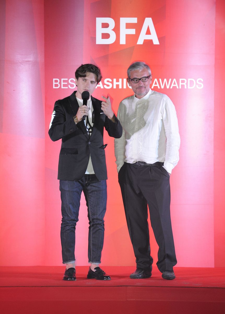 Best Fashion Awards 2014