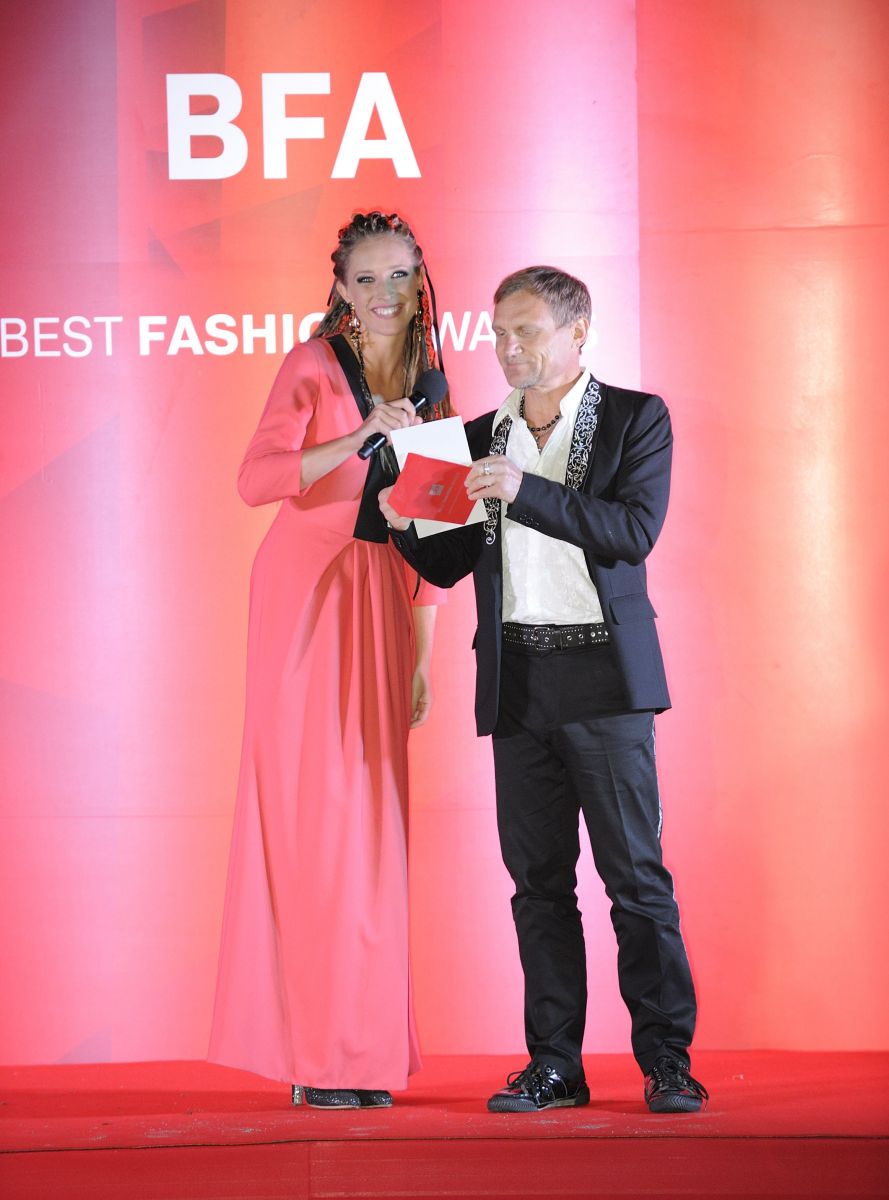 Best Fashion Awards 2014