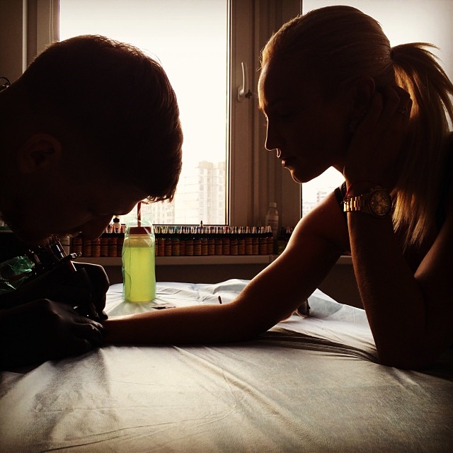 ольга бузова фото