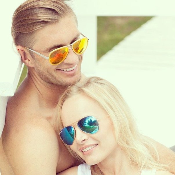 Холостяк Евгений Левченко и Олеся Ермакова фото