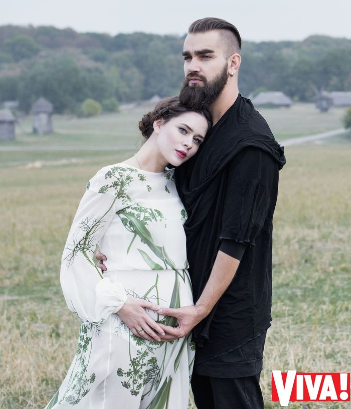 The Hardkiss Юлия Санина и Вал Бебко