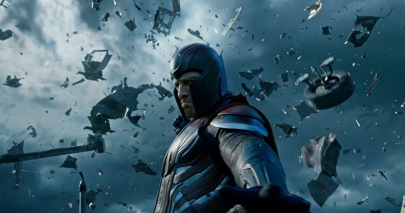 Красотки Дженнифер Лоуренс и Софи Тернер на премьере "Люди Икс: Апокалипсис"