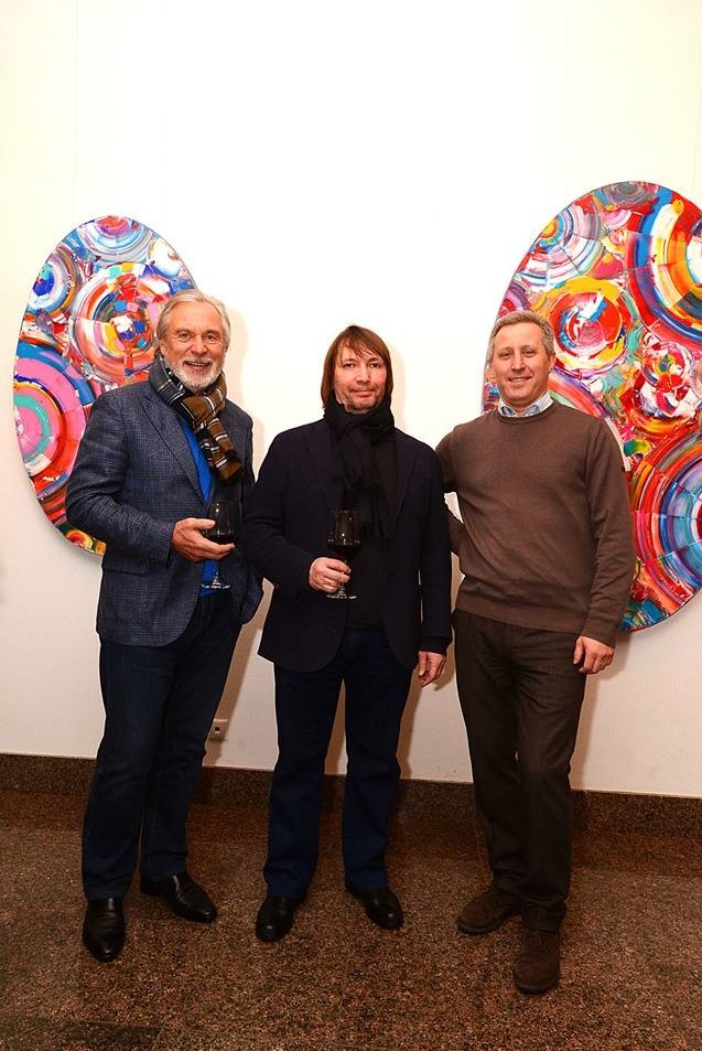 Художник Александр Клименко