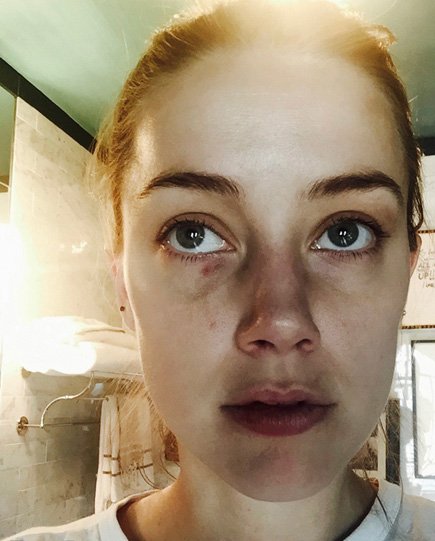 Охранник Джонни Деппа: "Эмбер Херд лжет. Джонни не был ее"