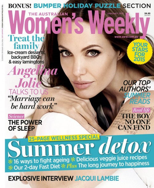 Анджелина Джоли