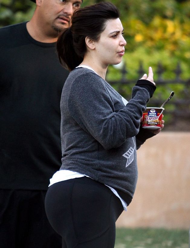 Ким Кардашьян фото