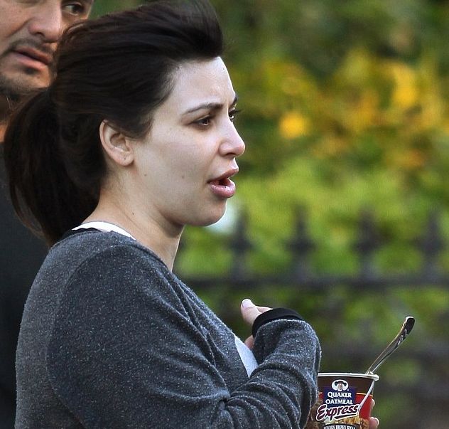 Ким Кардашьян фото