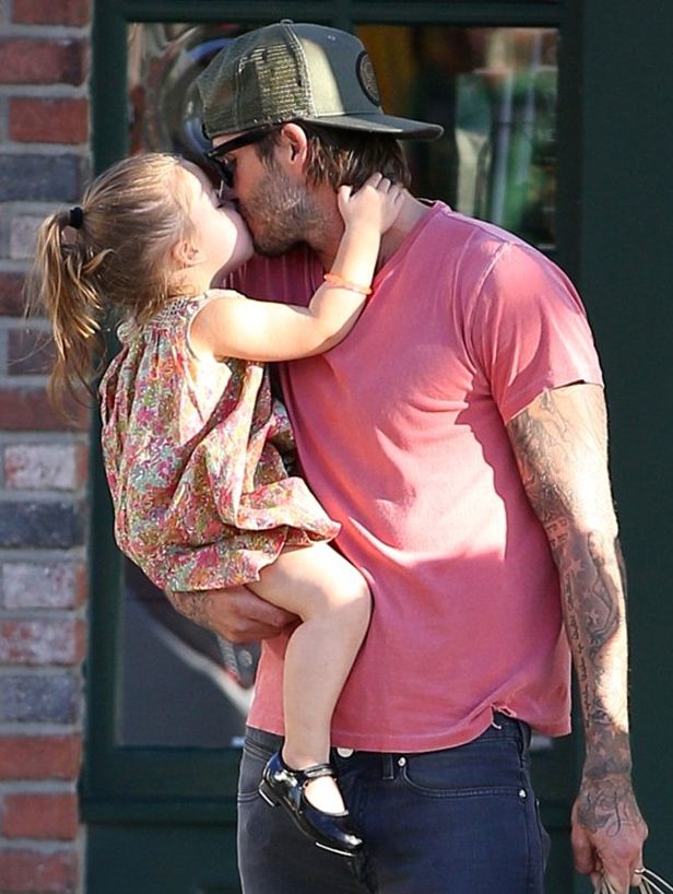 Дэвид Бекхэм фото