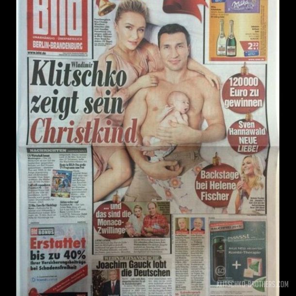 Владимир Кличко