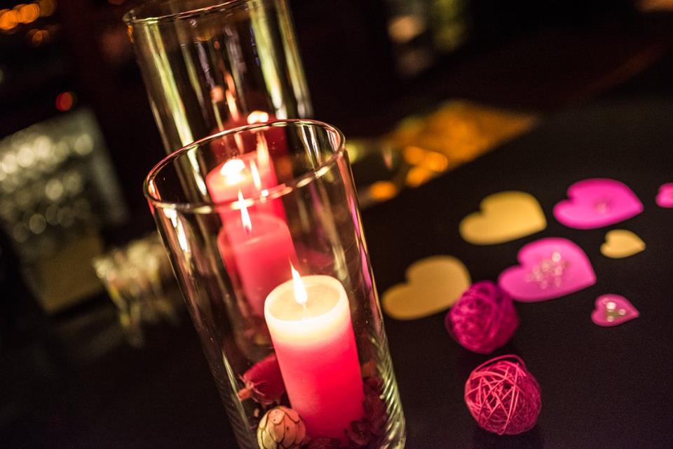 День влюбленных в InterContinental Kyiv