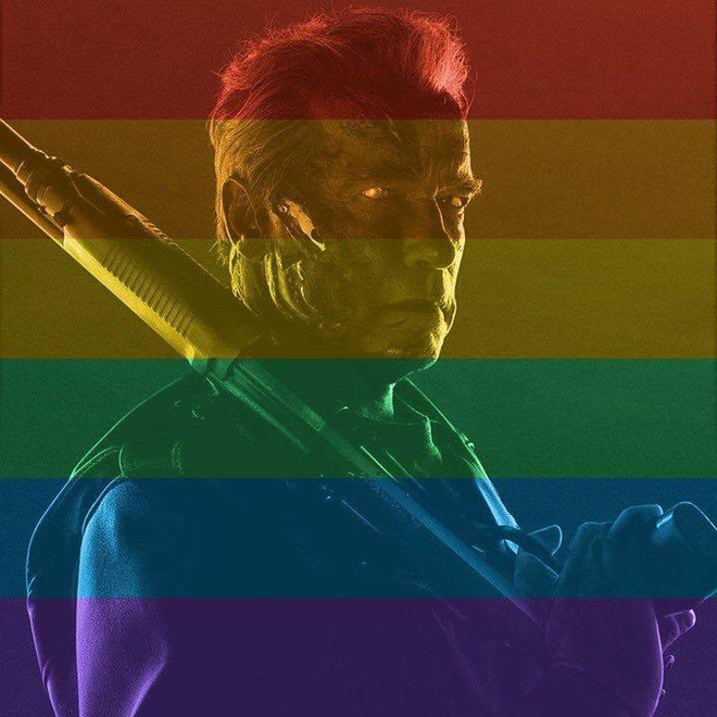 Арнольд Шварценеггер