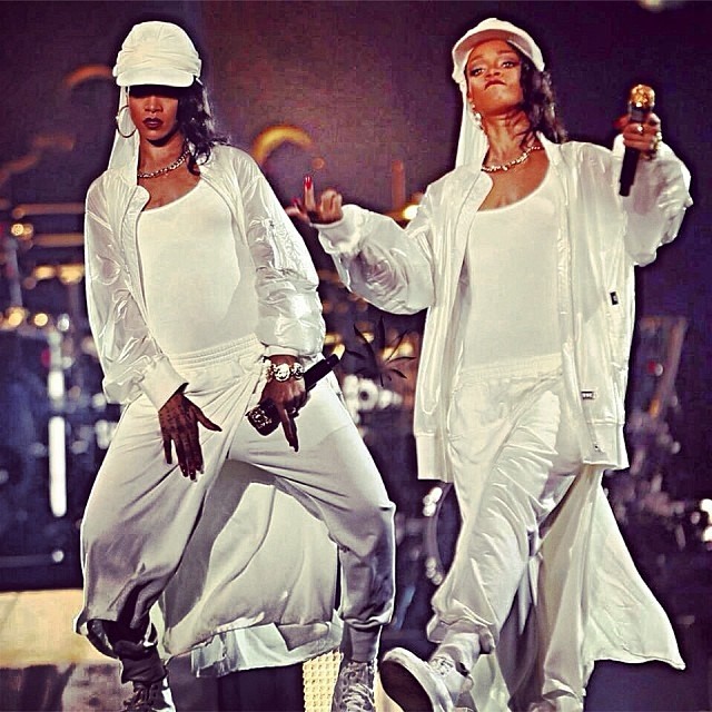 рианна фото