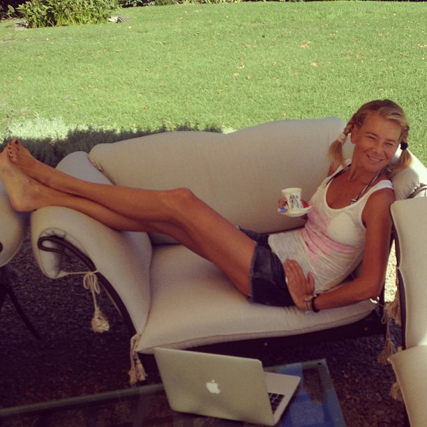 Юлия Высоцкая фото