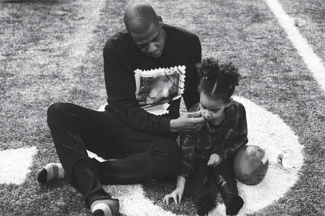 Джей-Зи рассказал, почему они с Бейонсе выбрали такие необычные имена для новорожденных двойняшек