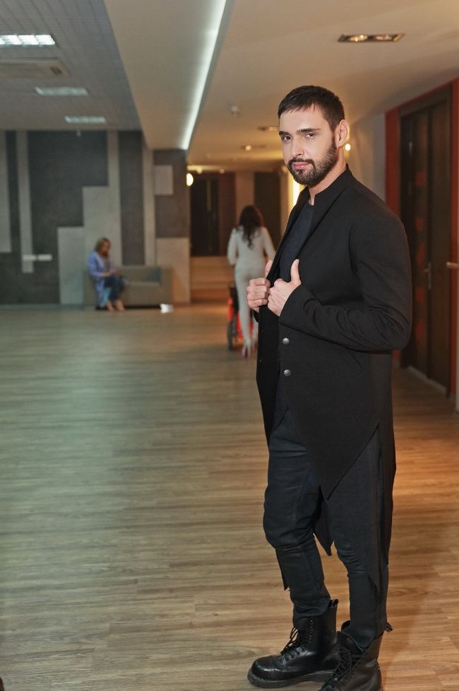 концерт Ирины Билык в Киеве