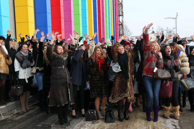 кастинг в &quot;ВИА Гру&quot;