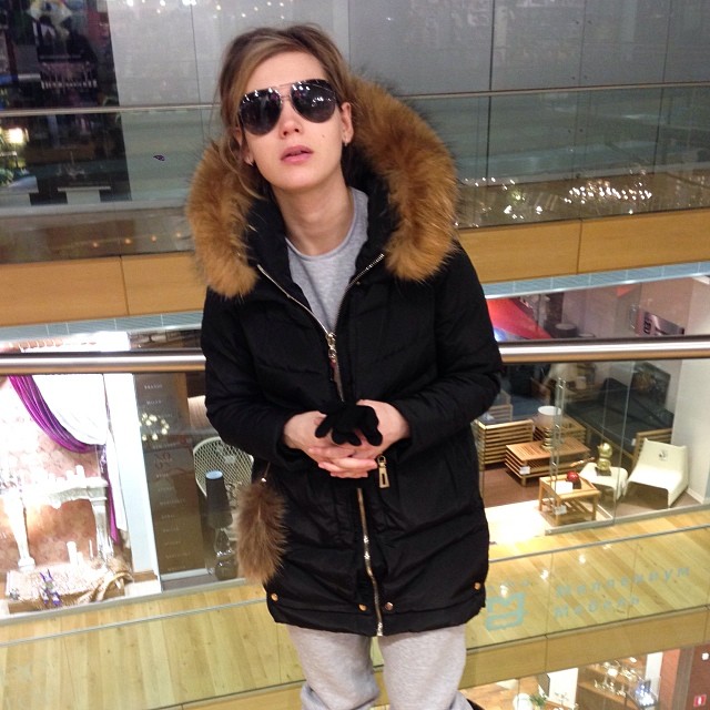 кристина асмус фото