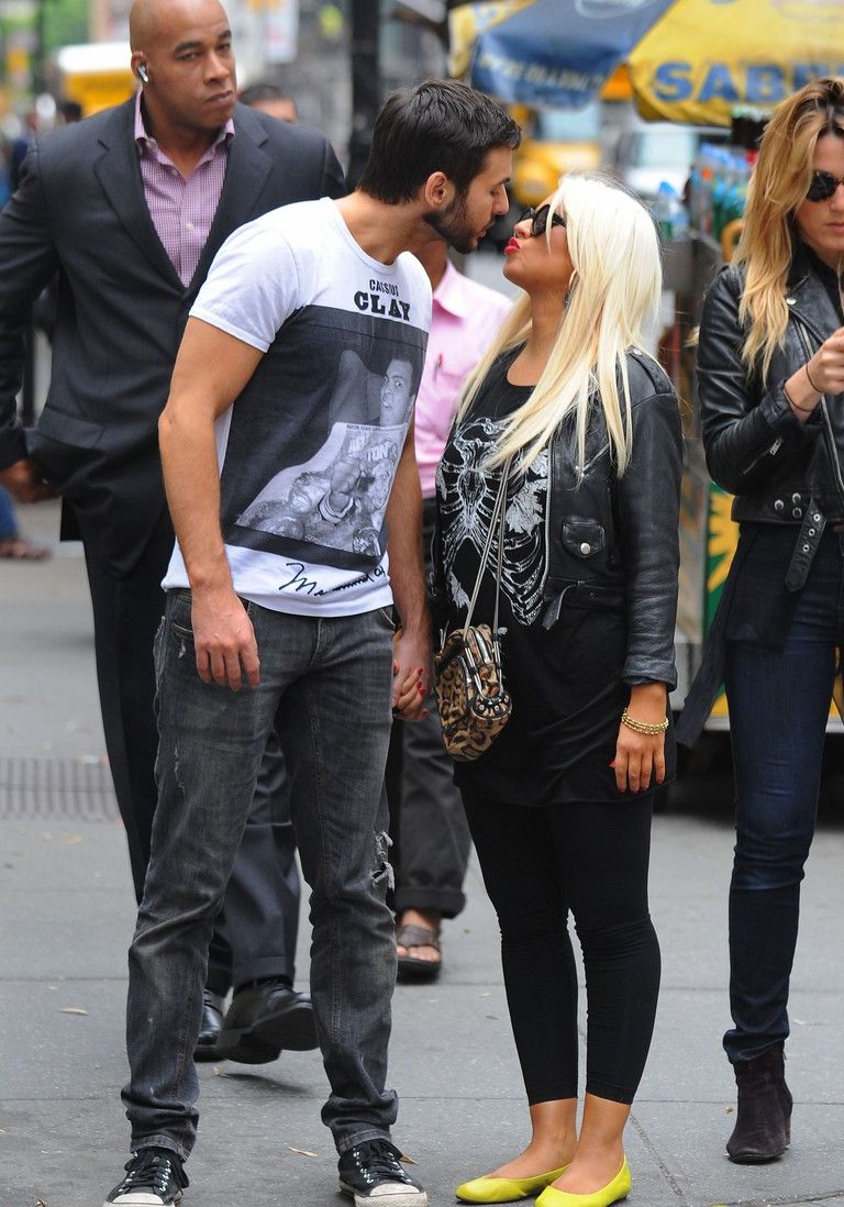 Кристина Агилера фото