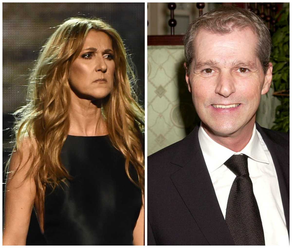 Брат Селин Дион умер от рака 