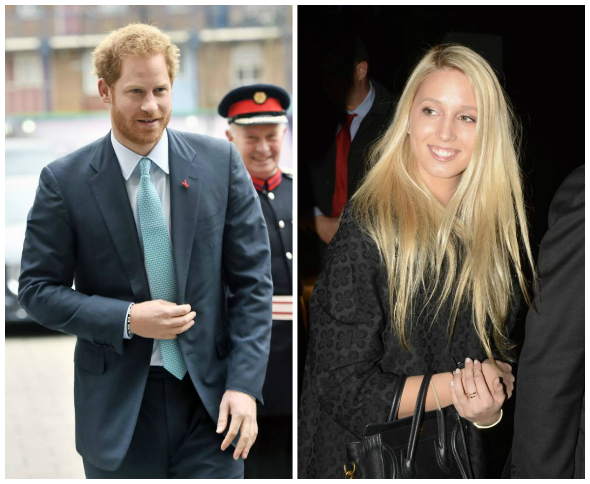 Принц Гарри встречается с греческой принцессой - СМИ