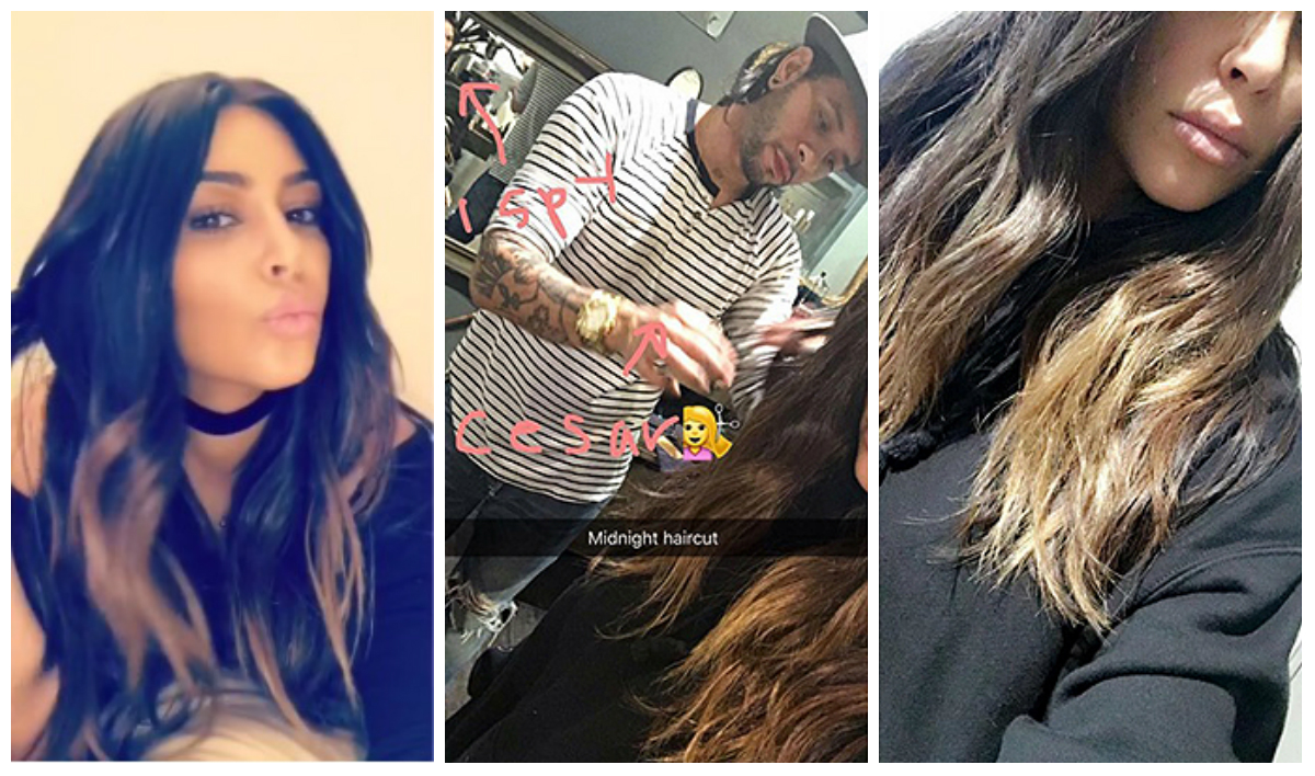 Весенние перемены: Ким Кардашьян сделала обмре