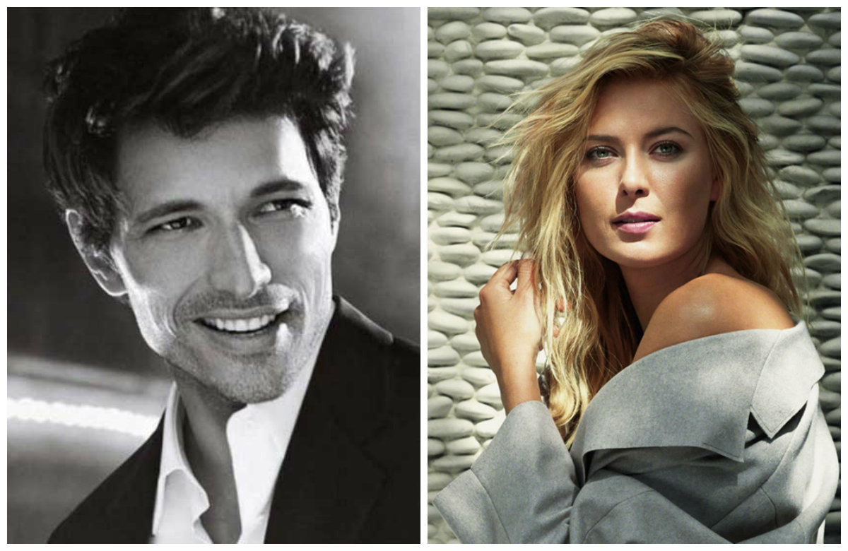 СМИ: Мария Шарапова закрутила роман с экс-бойфрендом Кайли Миноуг