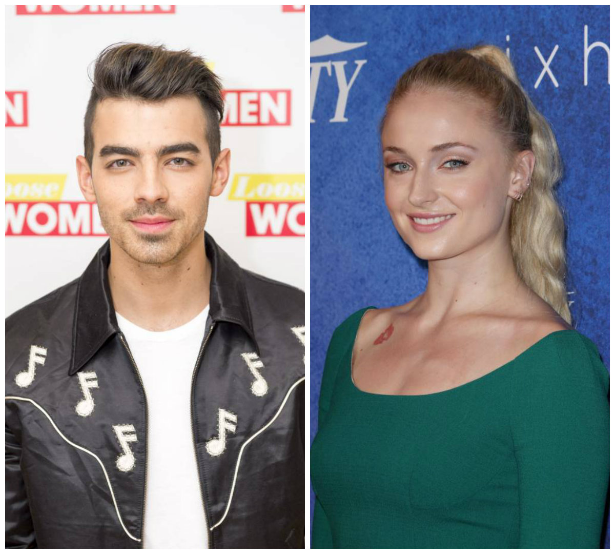 Софи Тернер закрутила роман с популярным музыкантом