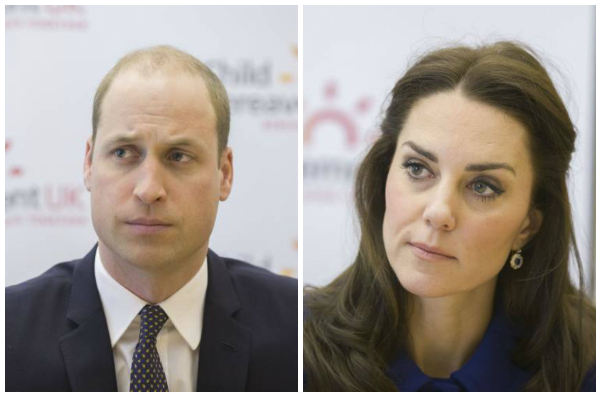 Реакция Кейт Миддлтон на провокационные кадры принца Уильяма с другой женщиной взволновала общественность