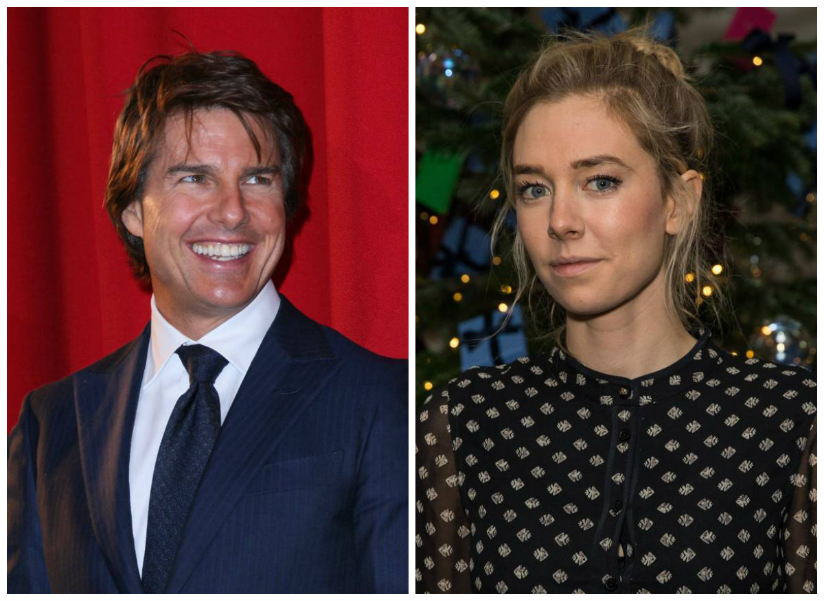 54-летний Том Крус закрутил роман с 28-летней актрисой: кто счастливая избранница?