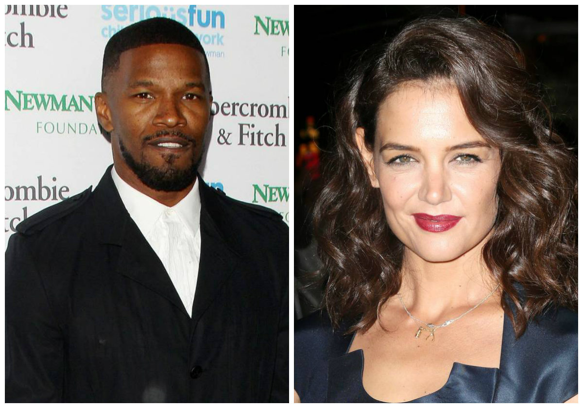 Официально: Кэти Холмс беременна вторым ребенком