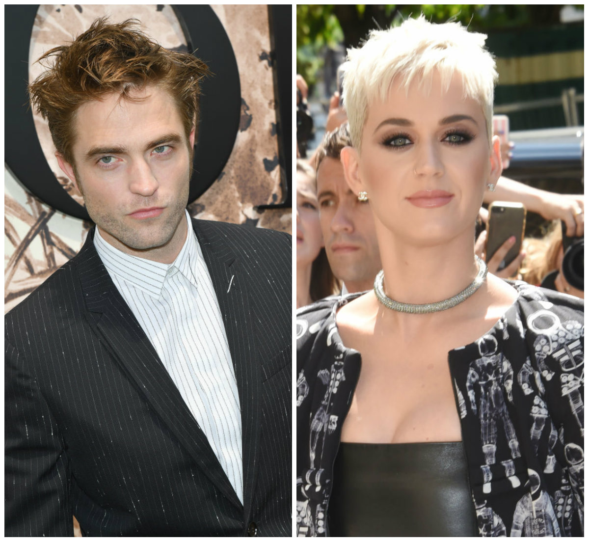 Кто бы мог подумать: в сети заговорили о романе Роберта Паттинсона и Кэти Перри