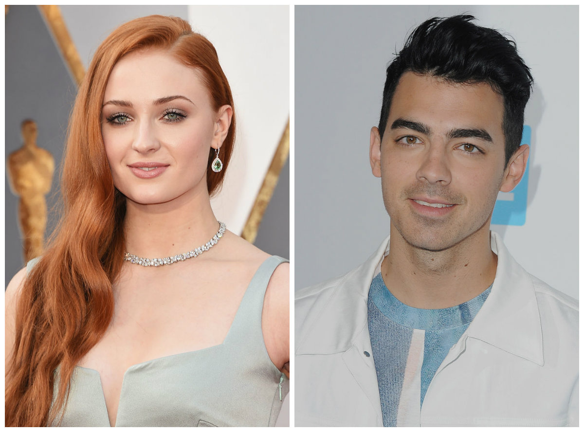 Звезда &quot;Игры престолов&quot; Софи Тернер выходит замуж