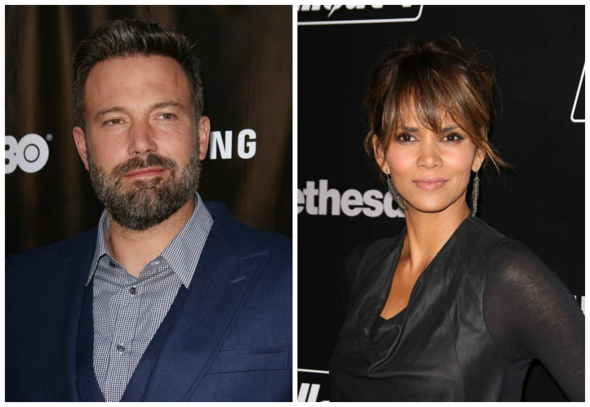 Новой фавориткой Бена Аффлека стала Холли Берри  - СМИ