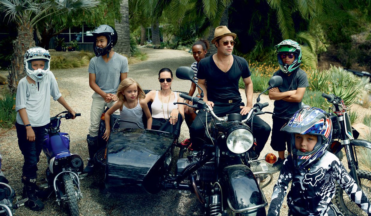 Анджелина Джоли и Брэд Питт сделали первое заявление после новости о разводе: они вновь будут вместе?