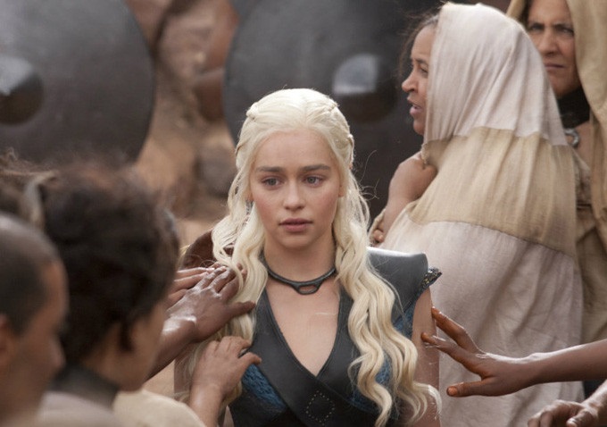 Игра времени: как менялась Дайенерис Таргариен в сериале &laquo;Игра престолов&raquo;