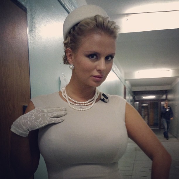 Анна Семенович похудела фото