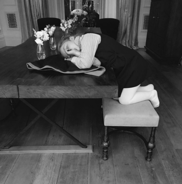 Мамина путешественница: Виктория Бекхэм опубликовала трогательный снимок Харпер