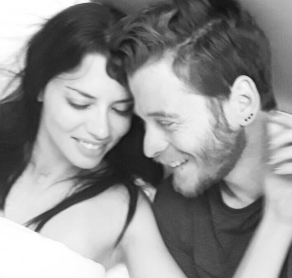Адриана Лима поделилась нежным фото с бойфрендом