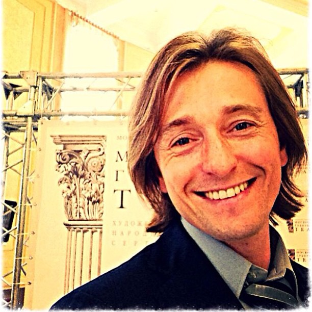 сергей безруков фото