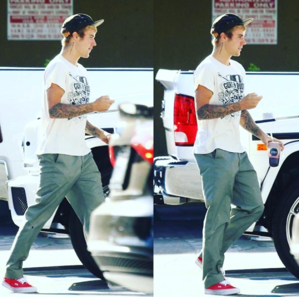 Джастин Бибер провел ночь в доме Селены Гомес: они все же вместе?