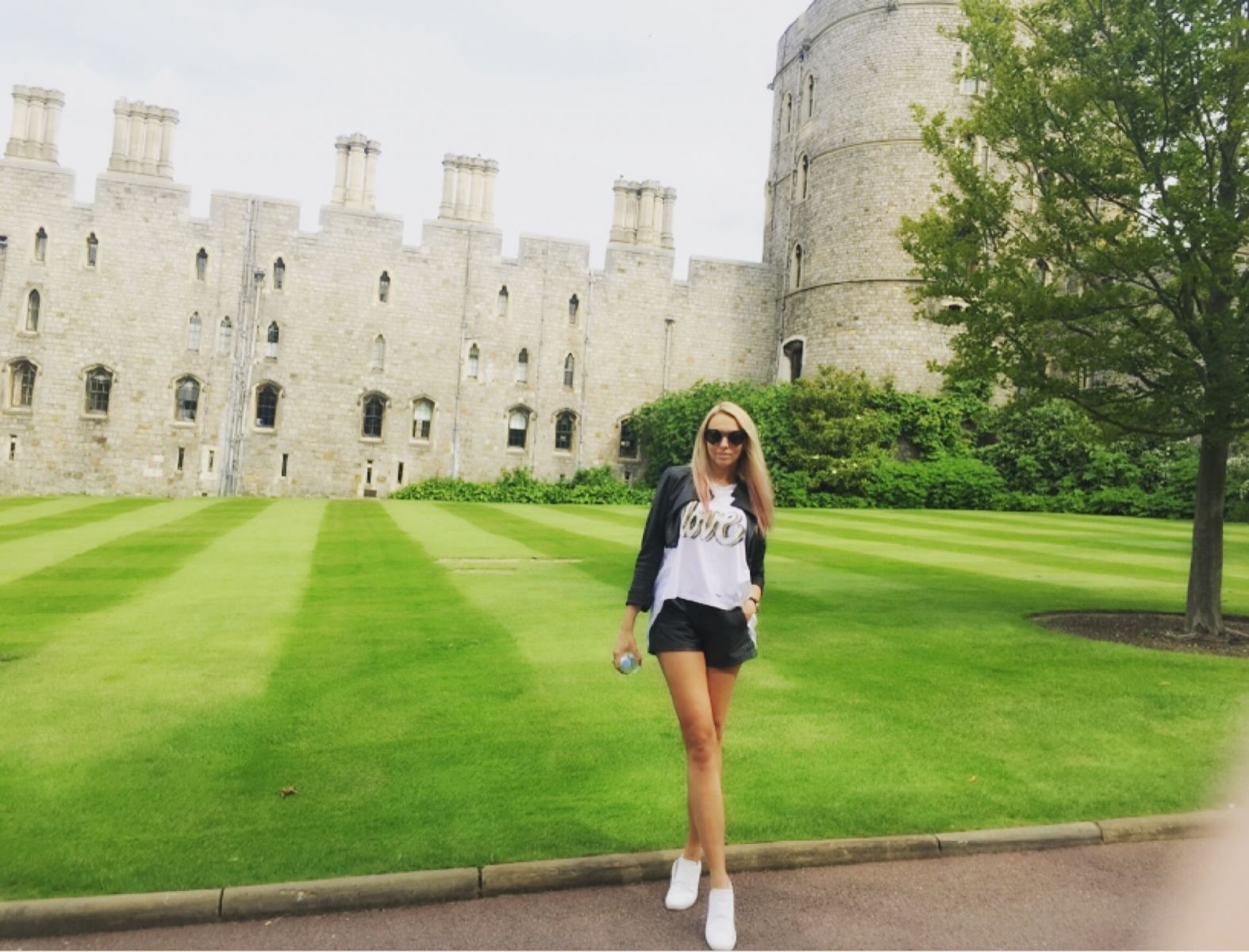 Оля Полякова подарила мужу на день рождения поездку за $15 тысяч