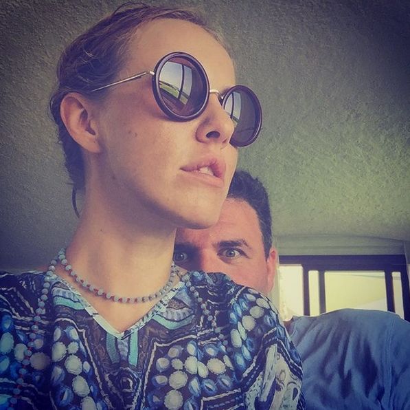 Ксения Собчак и ее муж Максим Виторган