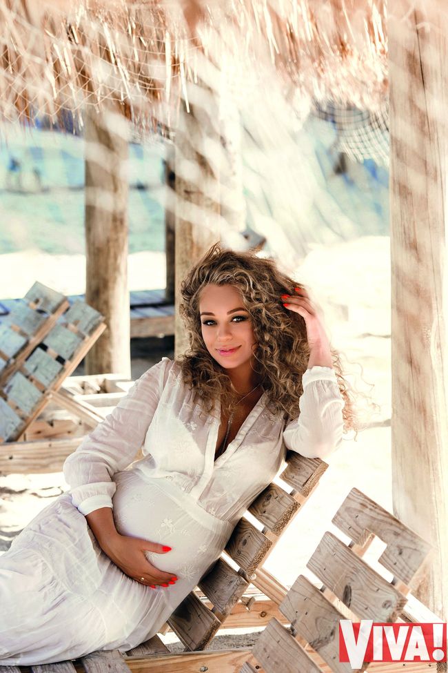 Яна Соломко рассказала о родах в Америке