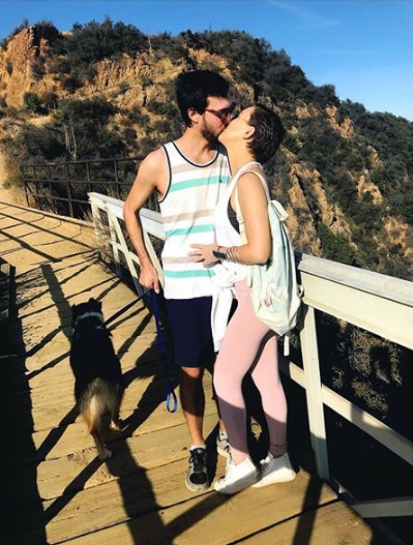 Кейт Хадсон растрогала историей любви с Дэнни Фудзикава