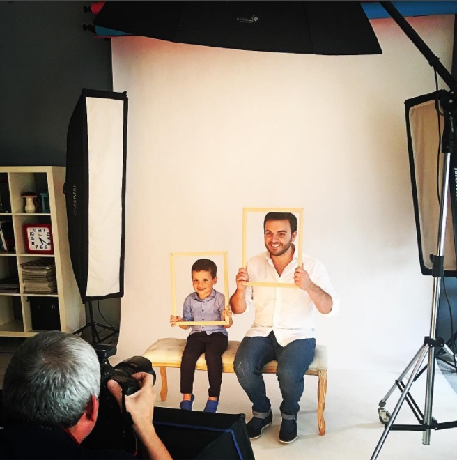 Григорий Решетник опубликовал умилительное фото сыновей