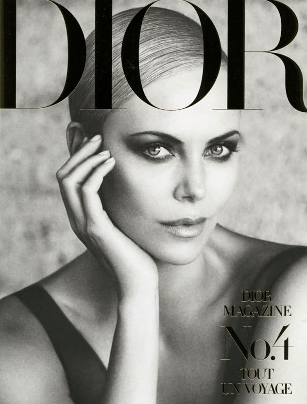 Шарлиз Терон фото