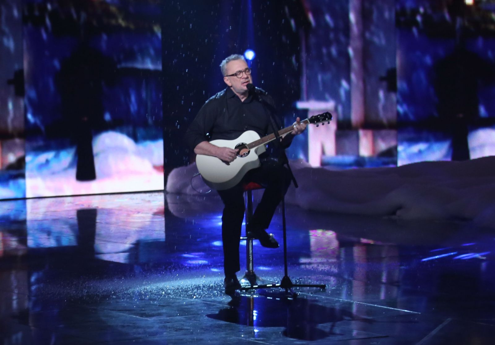 Константин Меладзе о продюсировании нацотбора Евровидения-2018: Я сам попросил найти мне замену