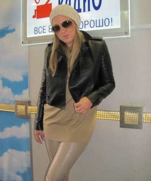 ирина дубцова фото
