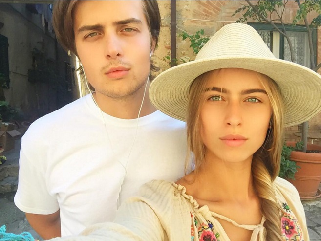 Внуки Софии Ротару и дети Синди Кроуфорд: кто красивее?